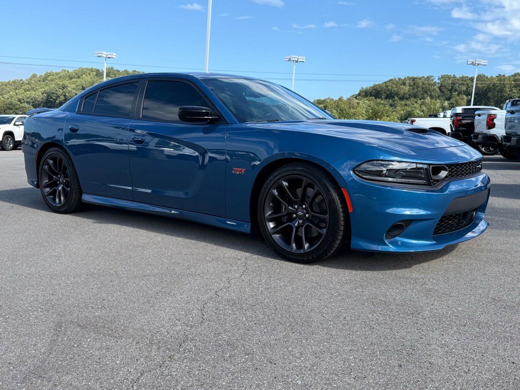 2023 Dodge Charger Scat Pack photo 7