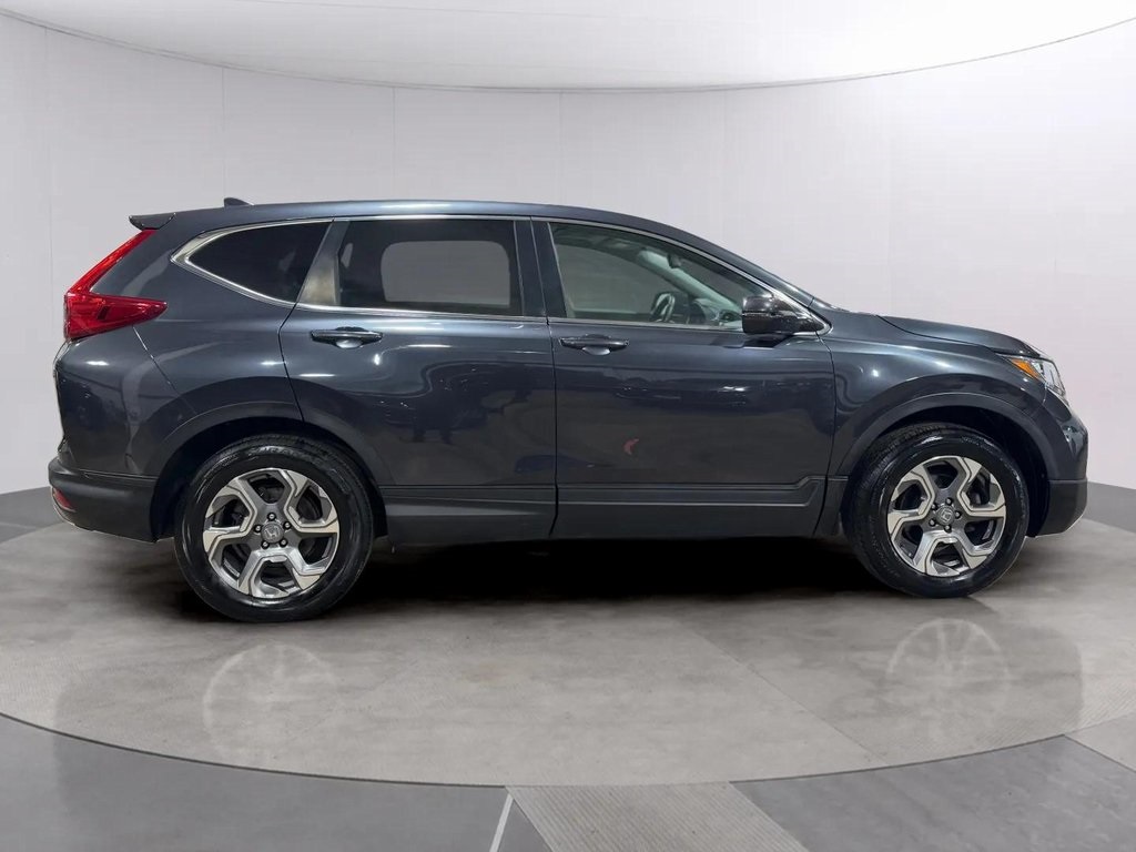 Used 2018 Honda CR-V EX-L with VIN 5J6RW2H87JL014435 for sale in Oconomowoc, WI