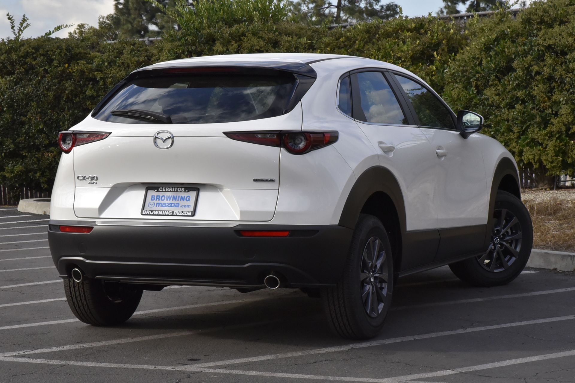 2025 Mazda CX-30 2.5 S photo 2