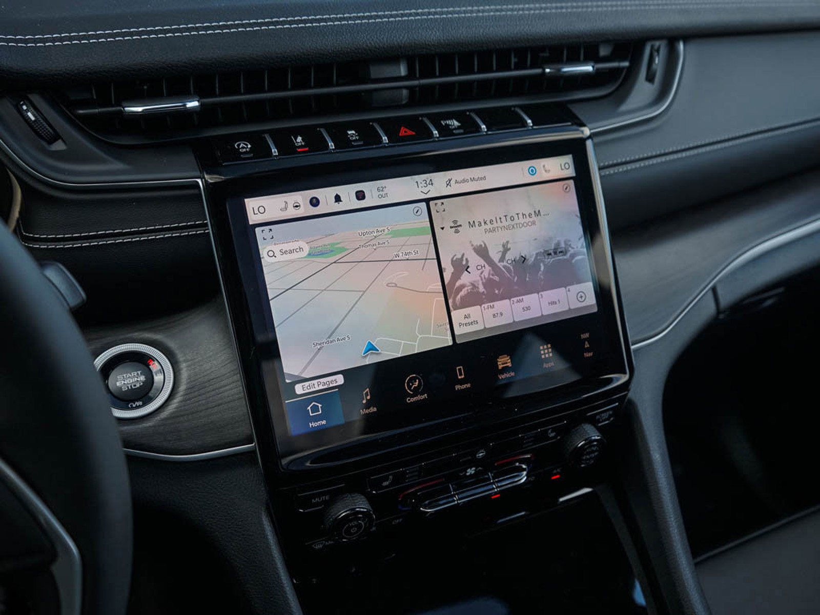 2025 Jeep Grand Cherokee Limited photo 23
