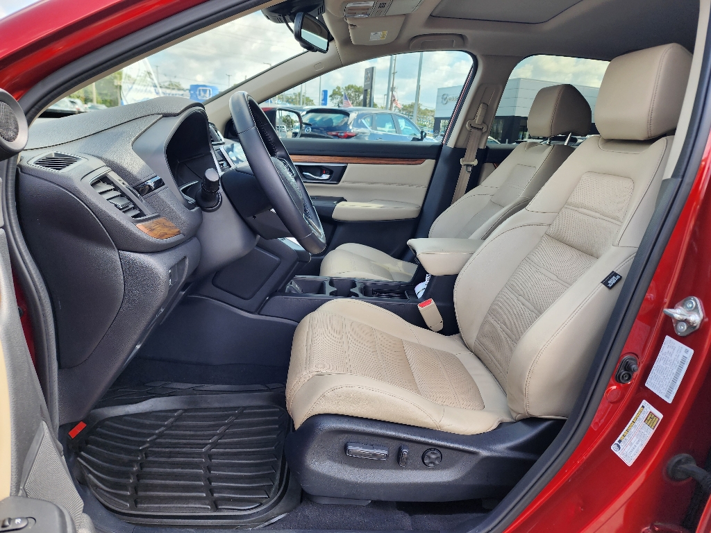 2018 Honda CR-V EX-L photo 23
