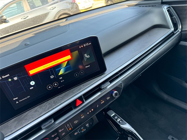 2025 Kia Sorento X-Line SX Prestige photo 37