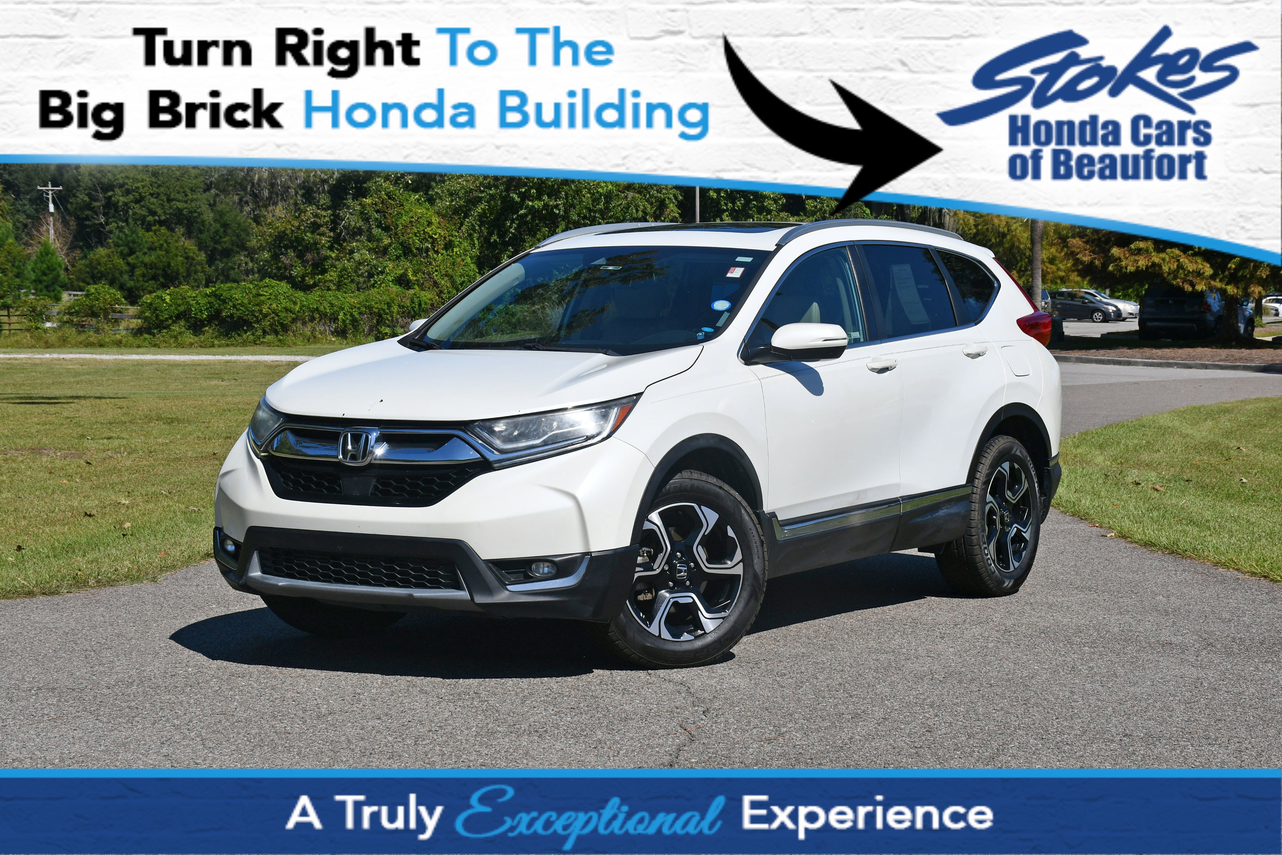 2018 Honda CR-V