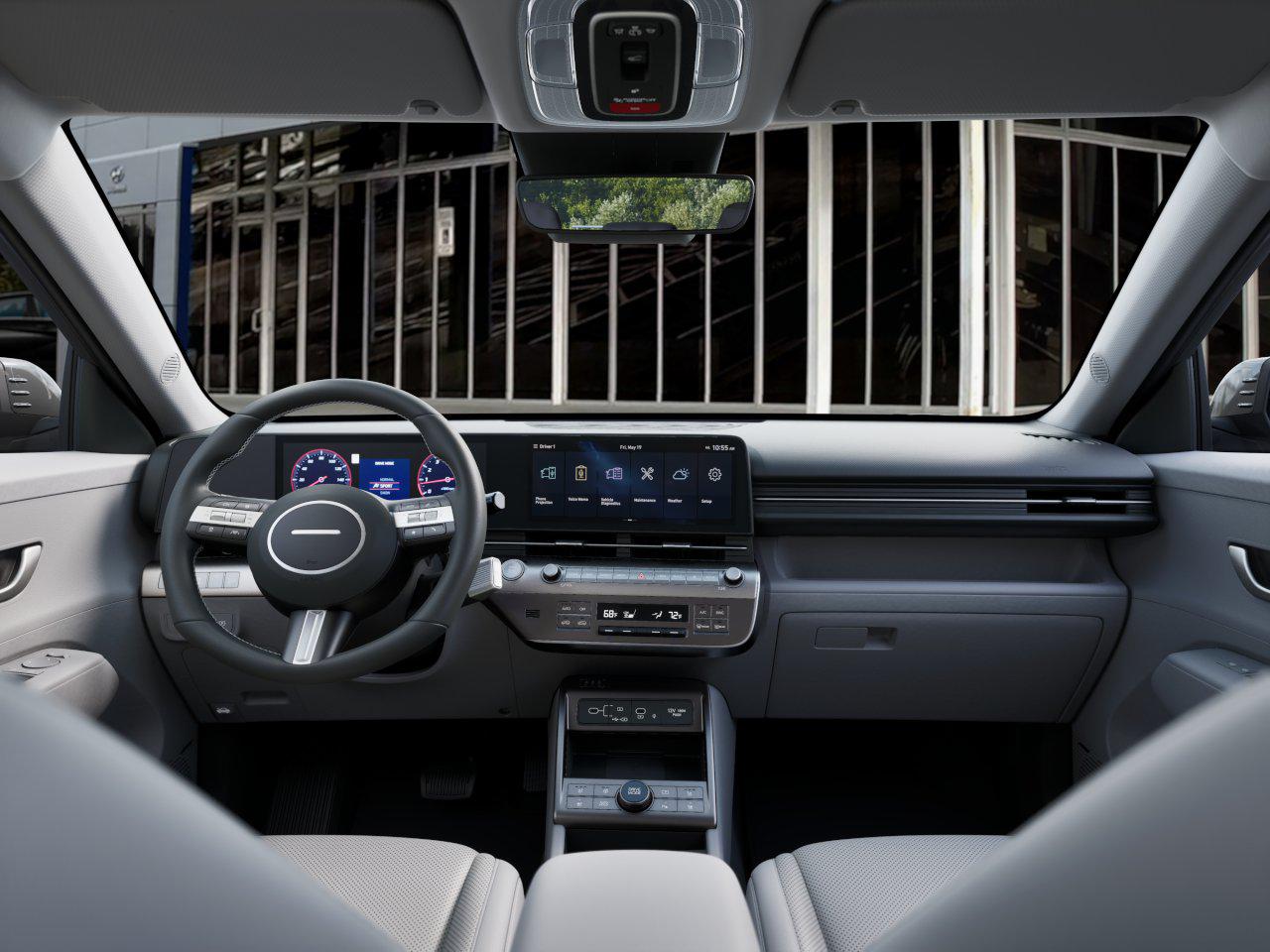 2026 Hyundai Kona SEL photo 9