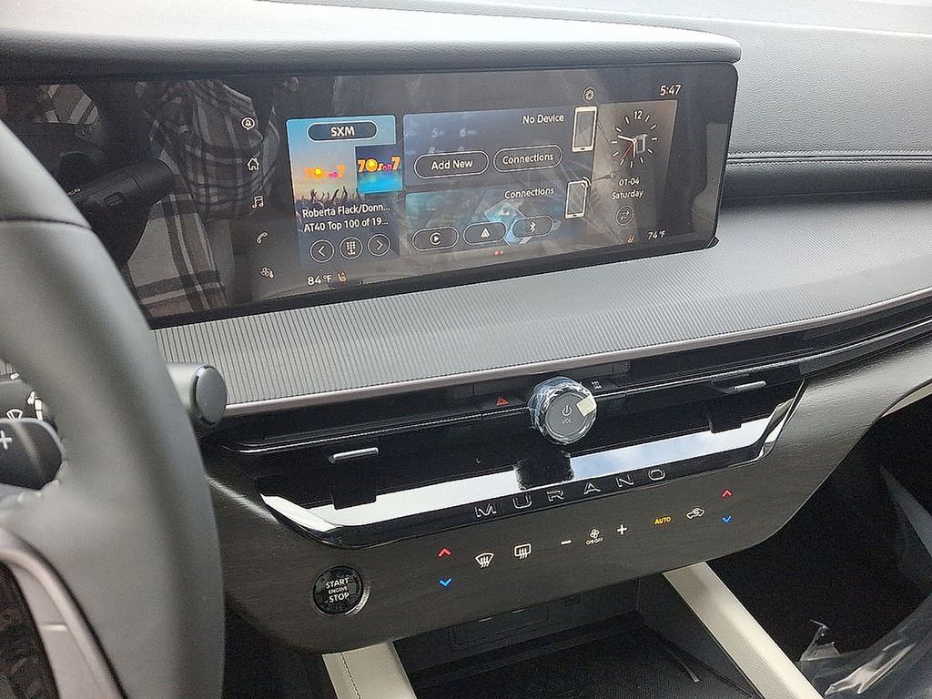 2025 Nissan Murano SV photo 7