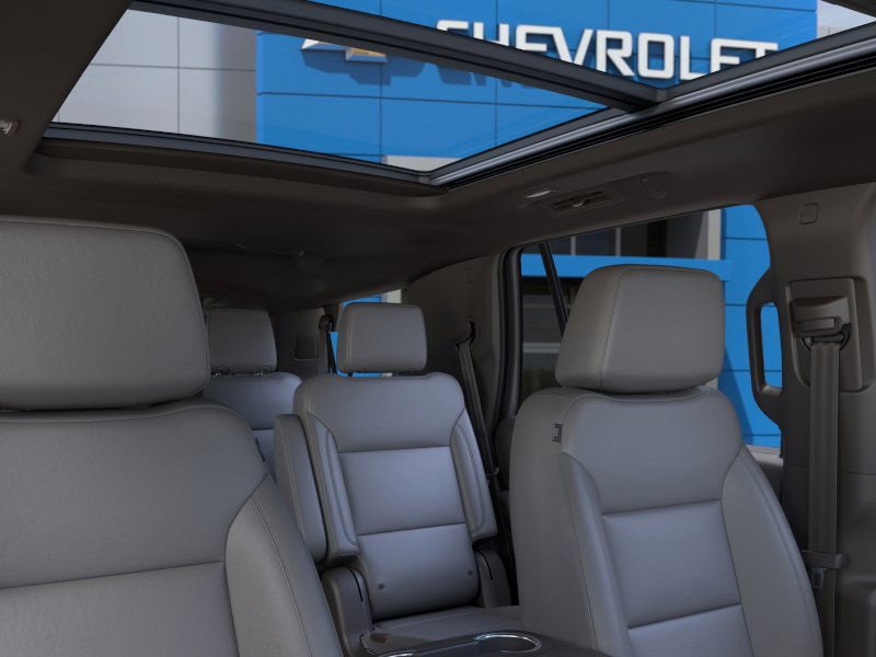 2025 Chevrolet Tahoe LT photo 23