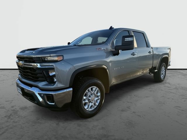 2026 Chevrolet Silverado 2500HD LT's photo