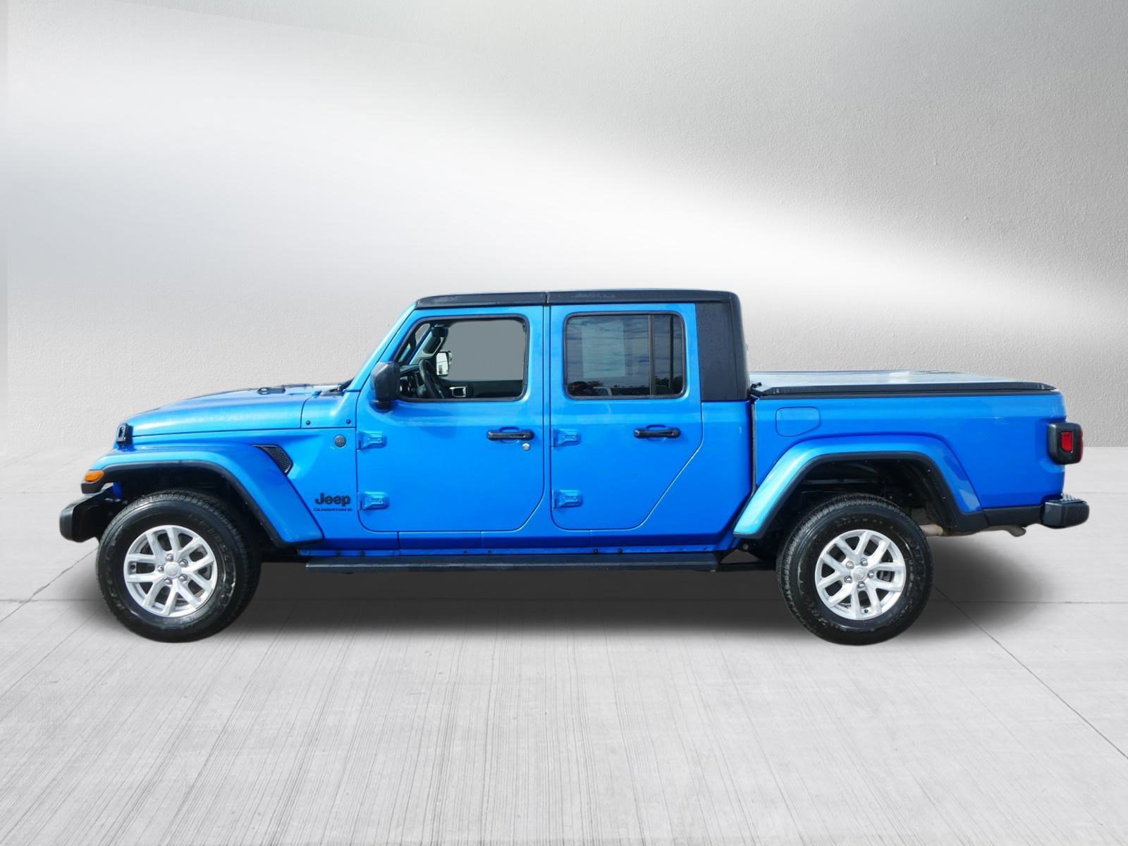 2023 Jeep Gladiator Sport S photo 4