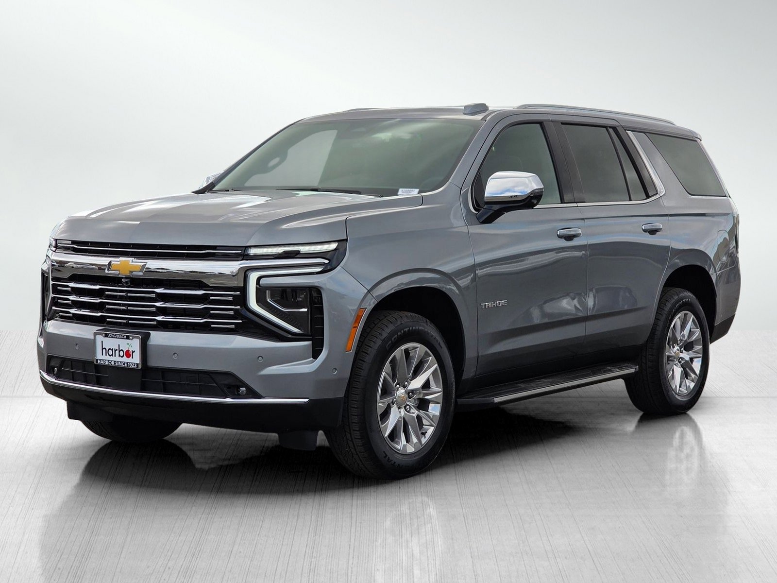 2026 Chevrolet Tahoe Premier photo 3