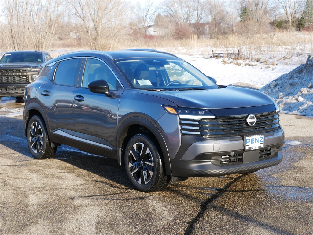 2026 Nissan KICKS SV AWD's photo