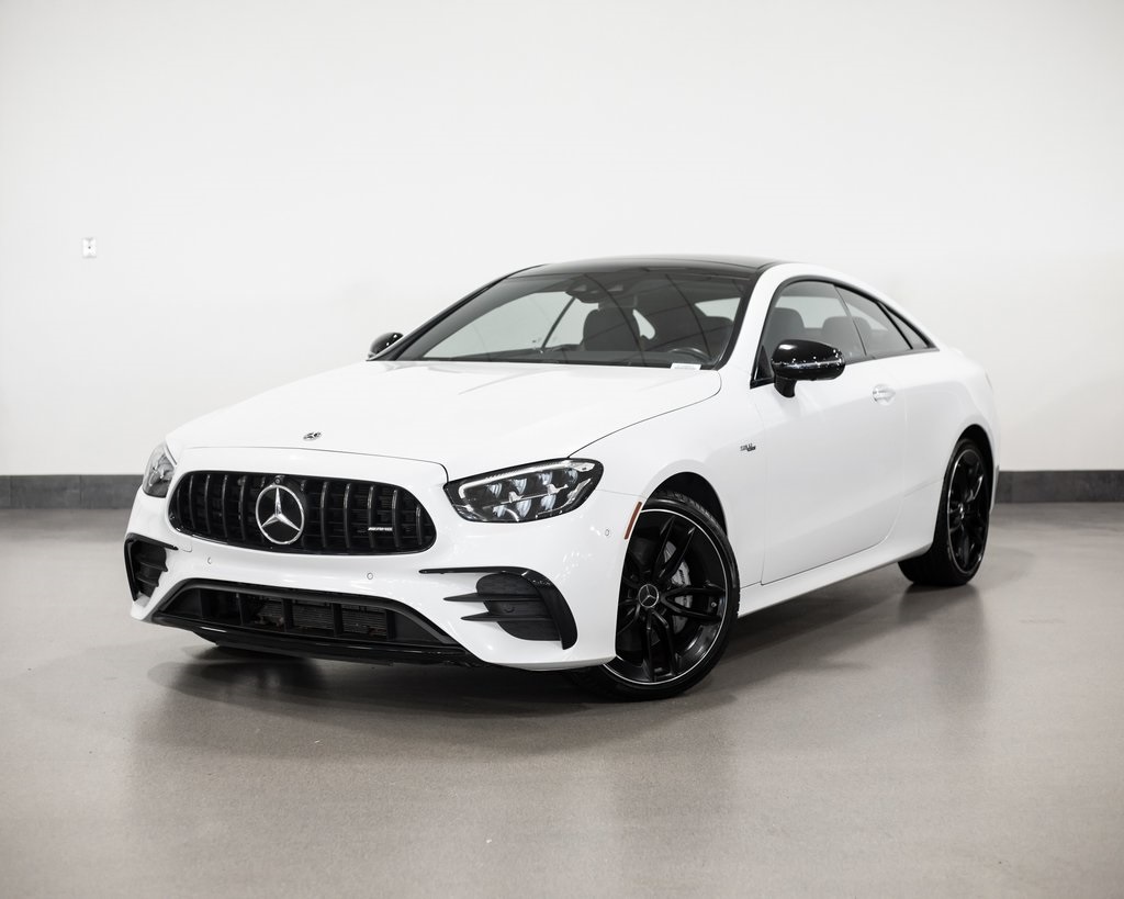 2023 Mercedes-Benz E-Class AMG E 53's photo