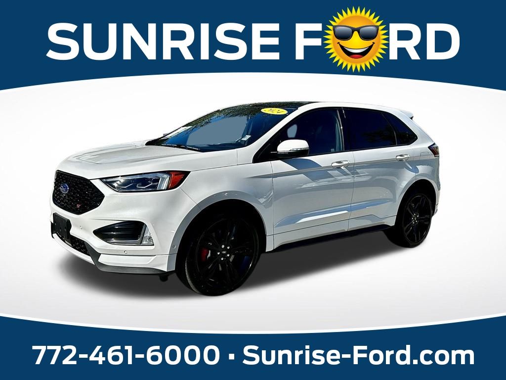 2024 Ford Edge ST