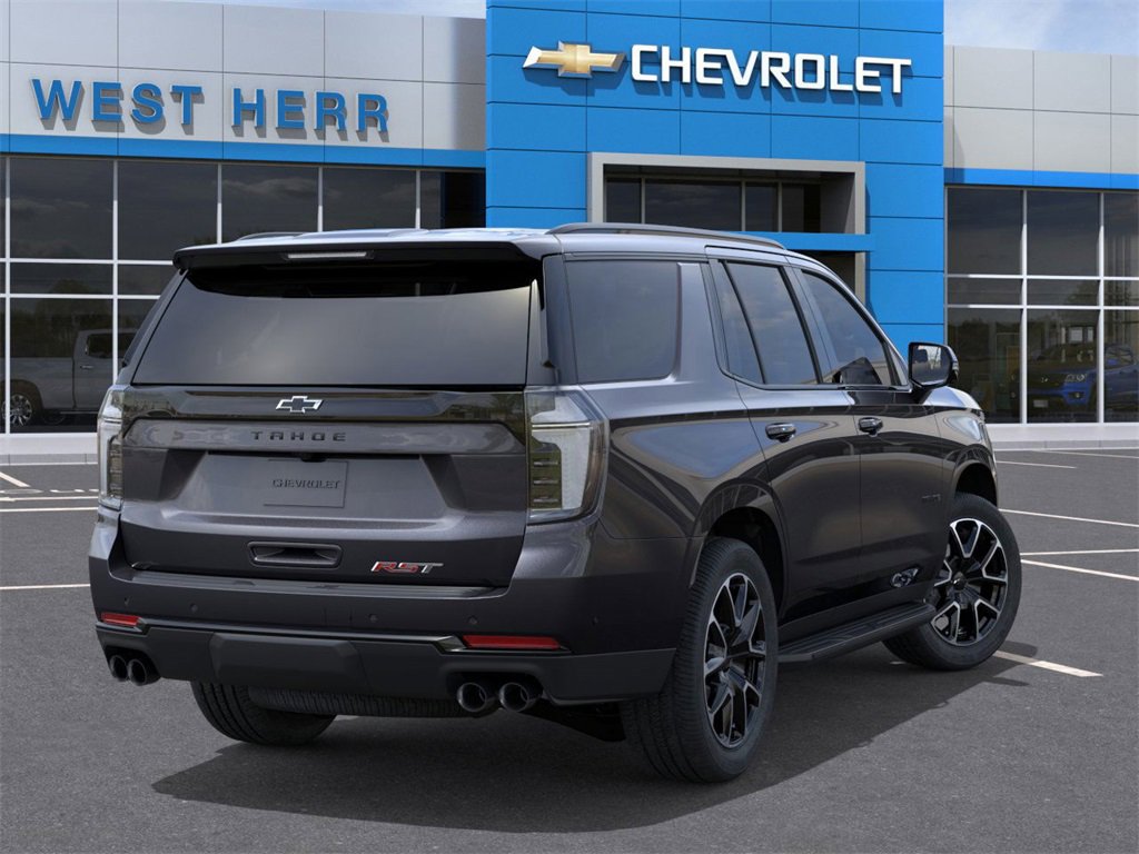 2026 Chevrolet Tahoe RST photo 3