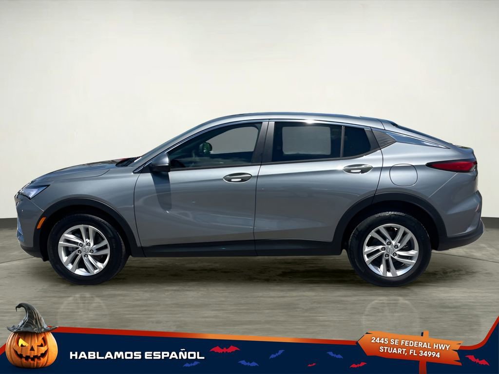 2025 Buick Envista Preferred photo 3