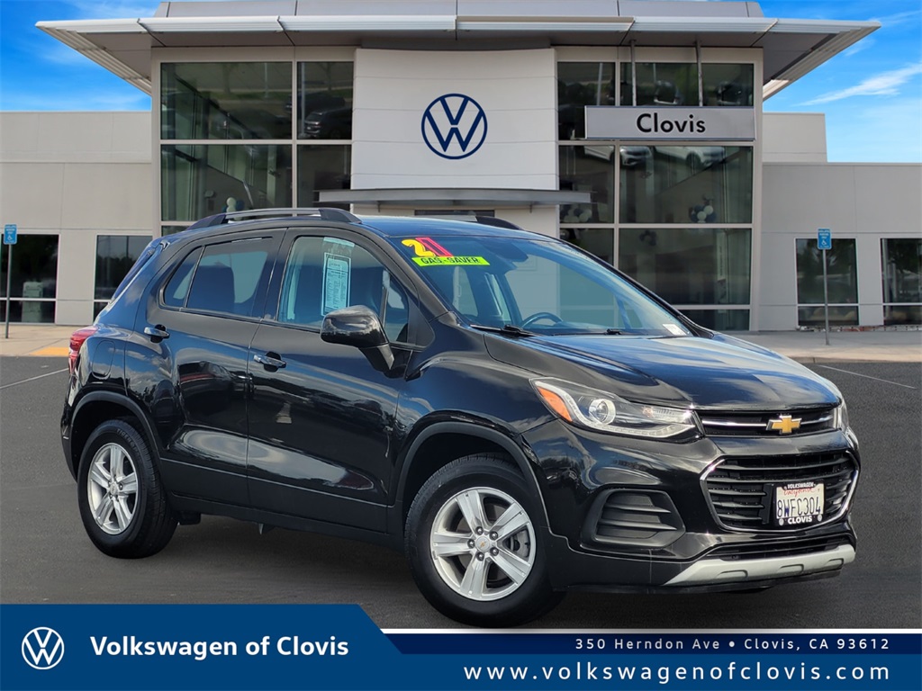 2021 Chevrolet Trax LT