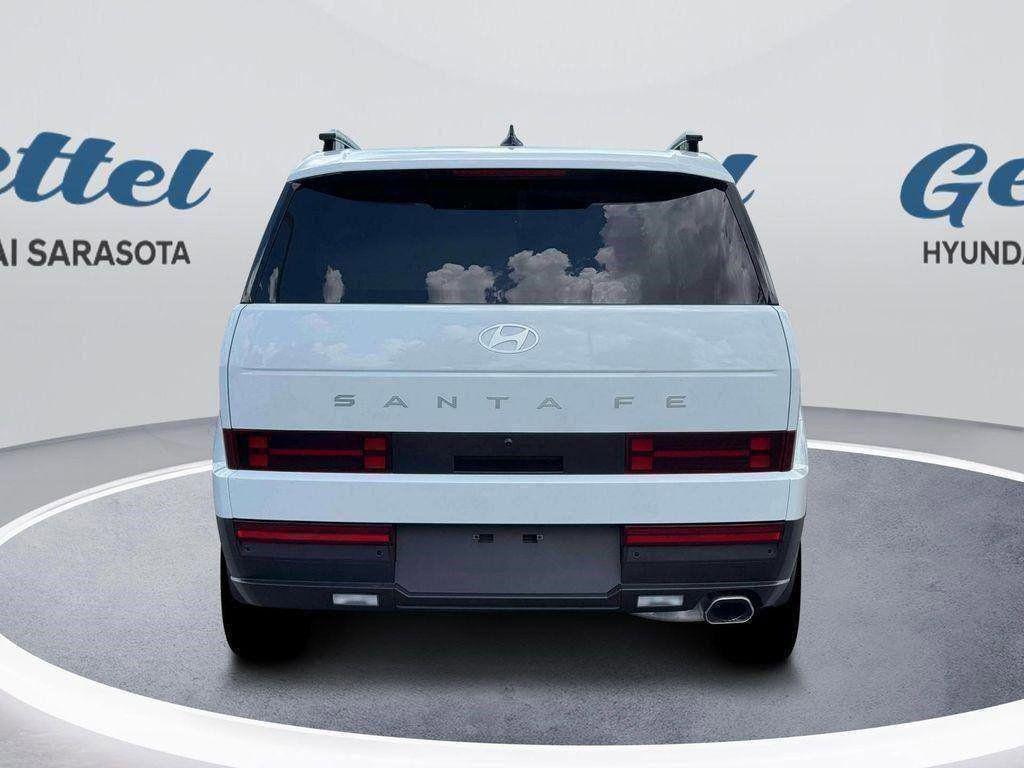 2026 Hyundai Santa Fe SEL photo 5