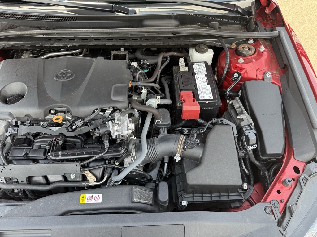 2021 Toyota Camry XSE photo 41