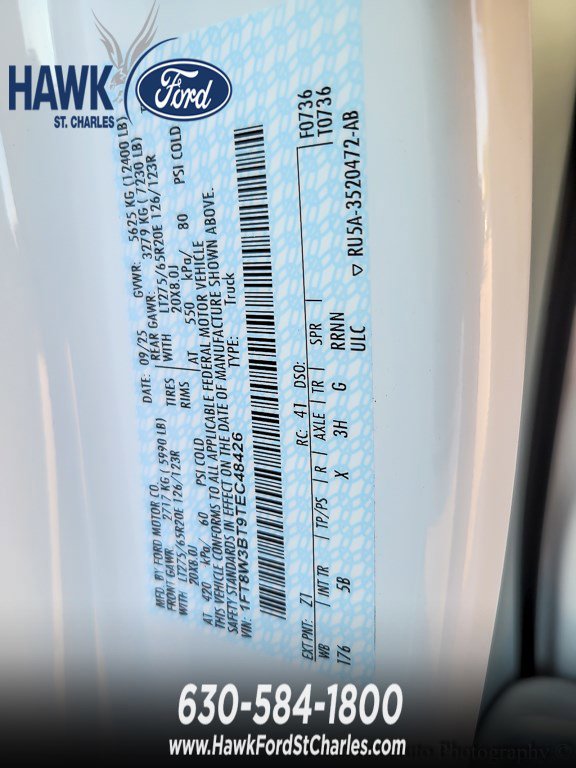 2026 FORD F-350 - Image 18