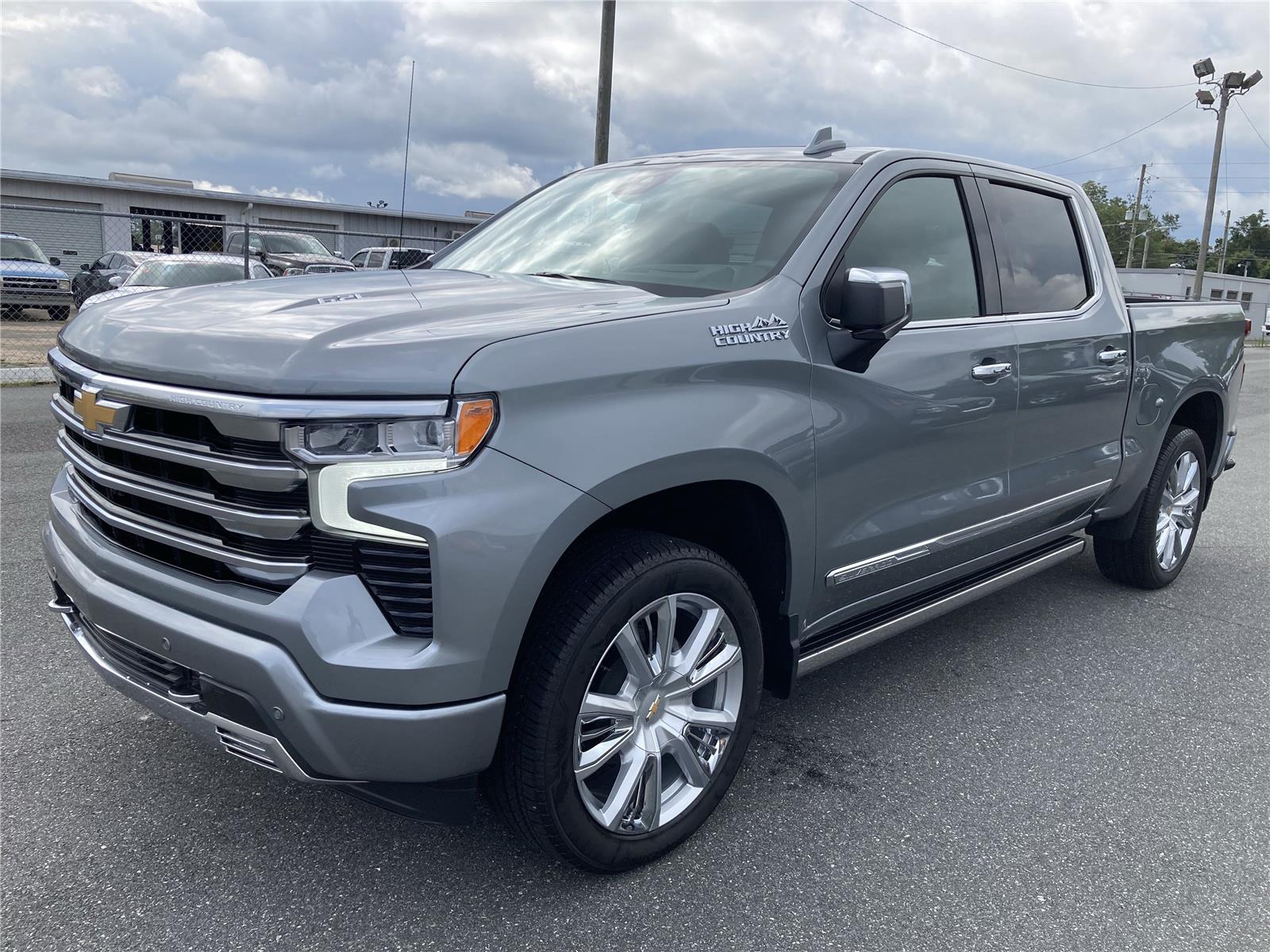 2026 Chevrolet Silverado 1500 High Country photo 9