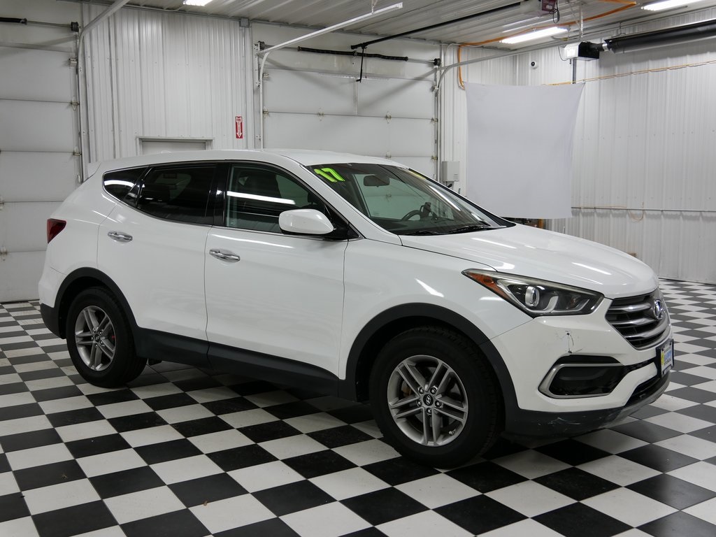 2017 Hyundai Santa Fe