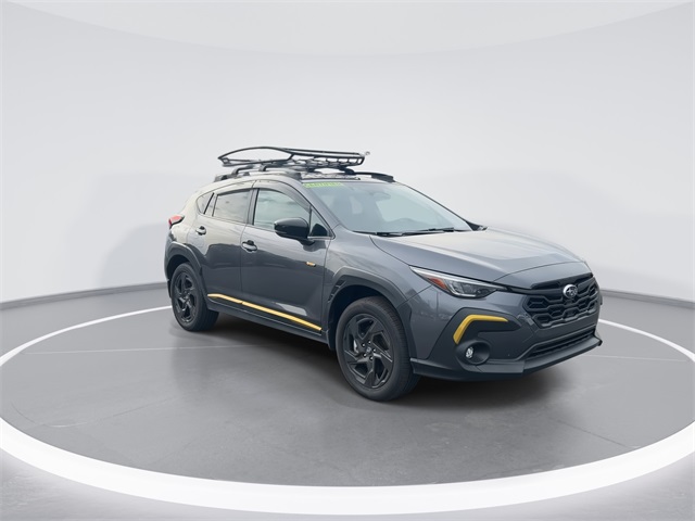 2025 Subaru Crosstrek Sport photo 2