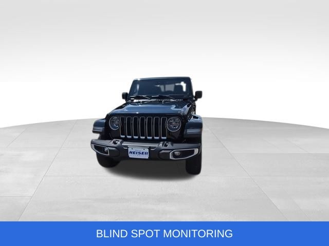 2020 Jeep Gladiator Overland photo 3