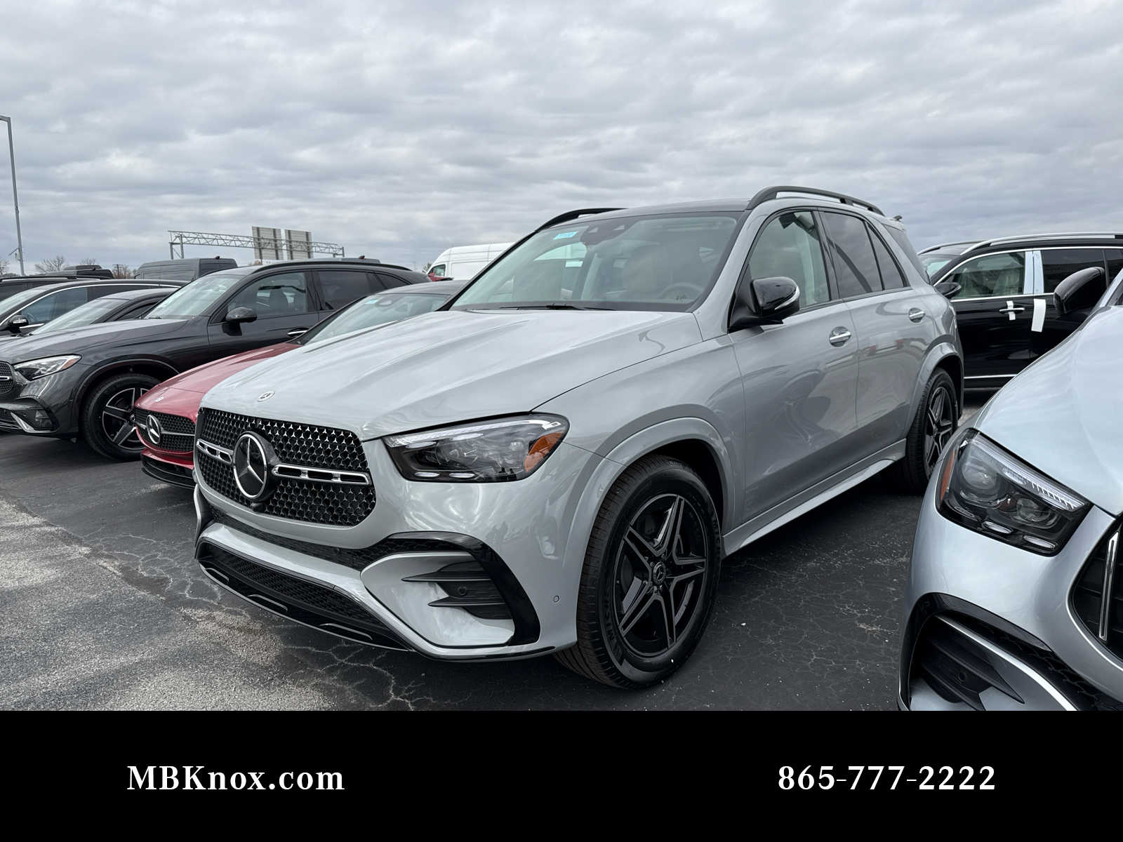2026 Mercedes-Benz GLE GLE350's photo