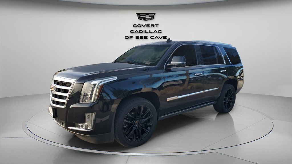 2019 Cadillac Escalade Premium Luxury's photo