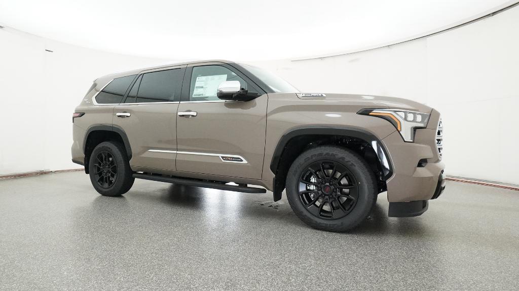 2026 Toyota Sequoia photo 28