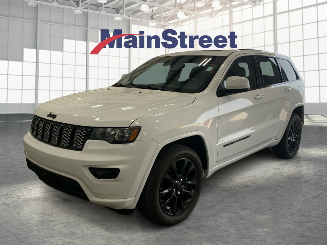2020 Jeep Grand Cherokee Altitude's photo
