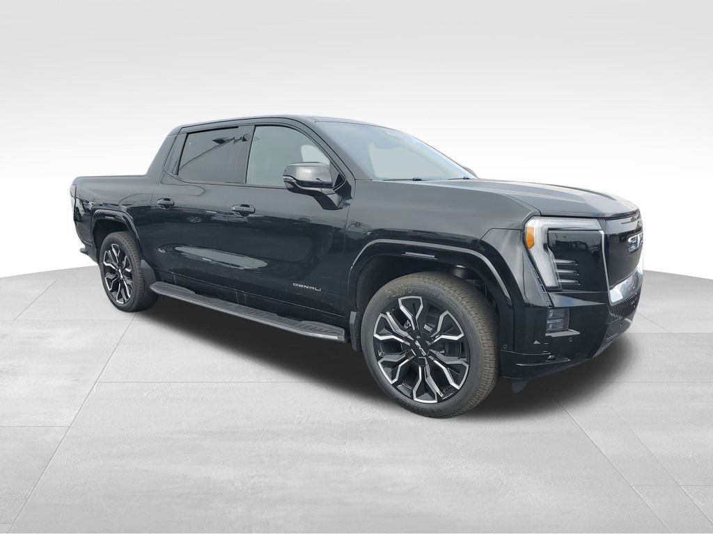 2025 Gmc Sierra EV Denali photo 4
