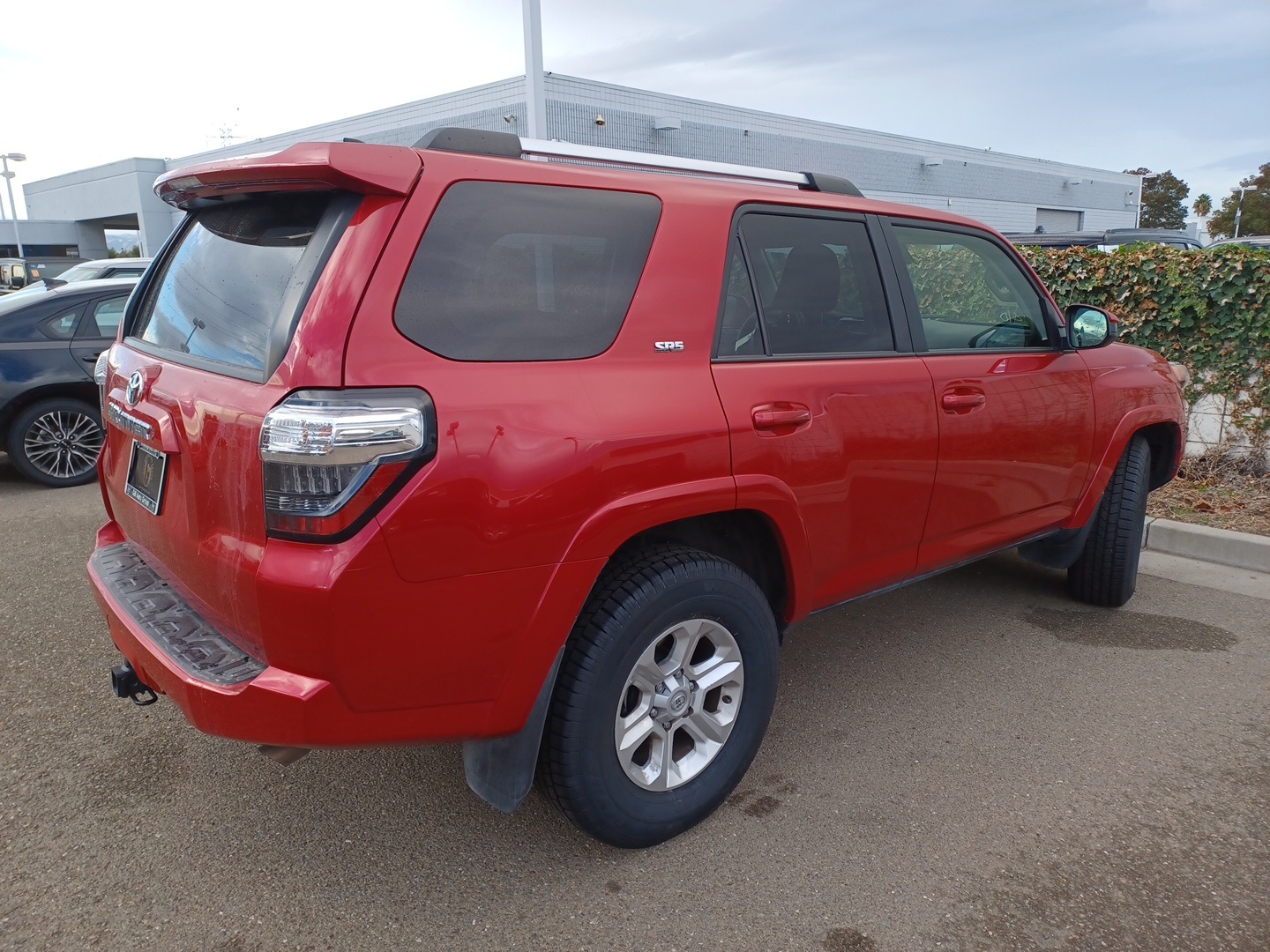 2024 Toyota 4Runner SR5 photo 4