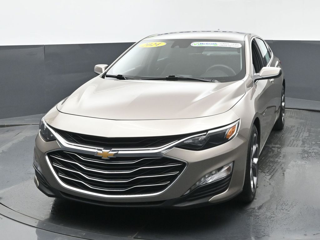 2024 Chevrolet Malibu 1LT photo 4