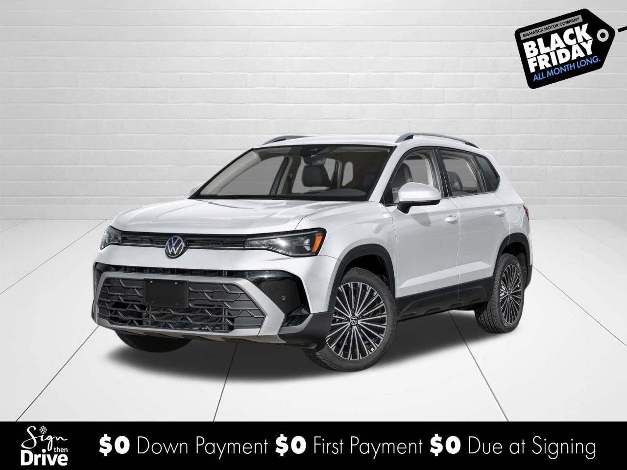 2026 Volkswagen Taos SE