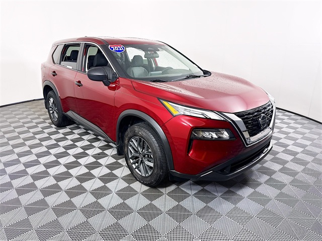 2021 Nissan Rogue