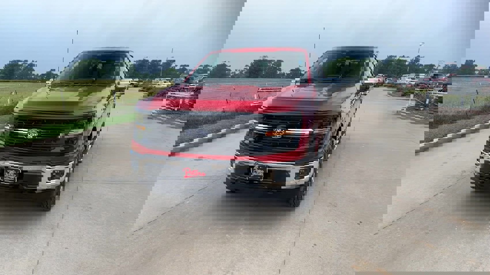 2024 Ford F-150 XLT photo 3