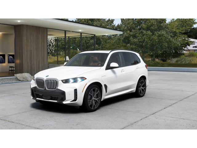 2026 BMW X5 50e's photo