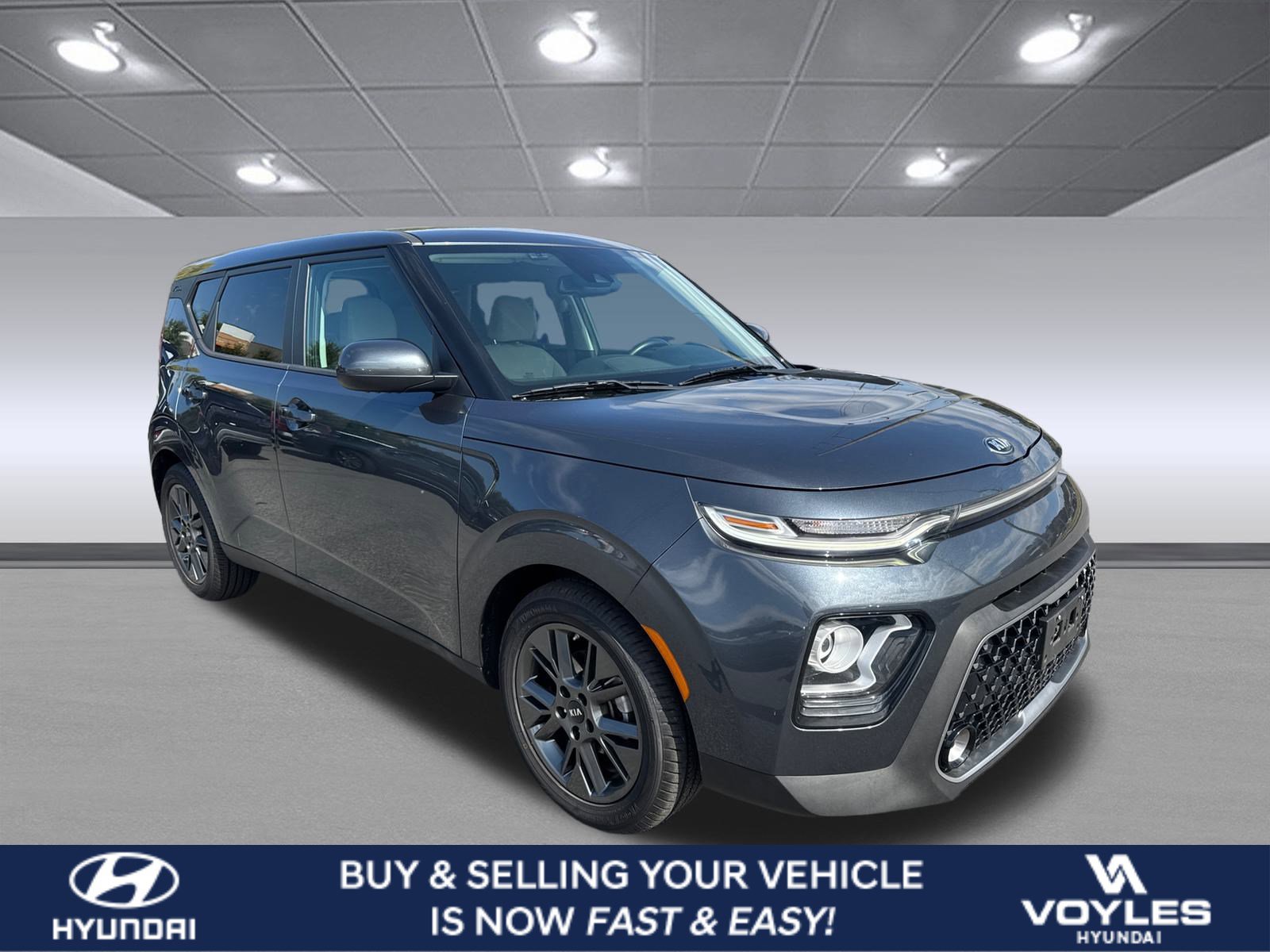 2020 Kia Soul EX