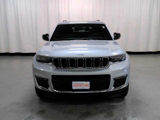 2024 Jeep Grand Cherokee Limited photo 8