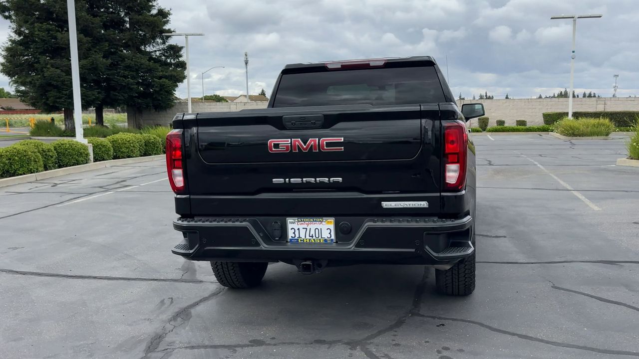 2022 Gmc Sierra 1500 Limited Elevation photo 3