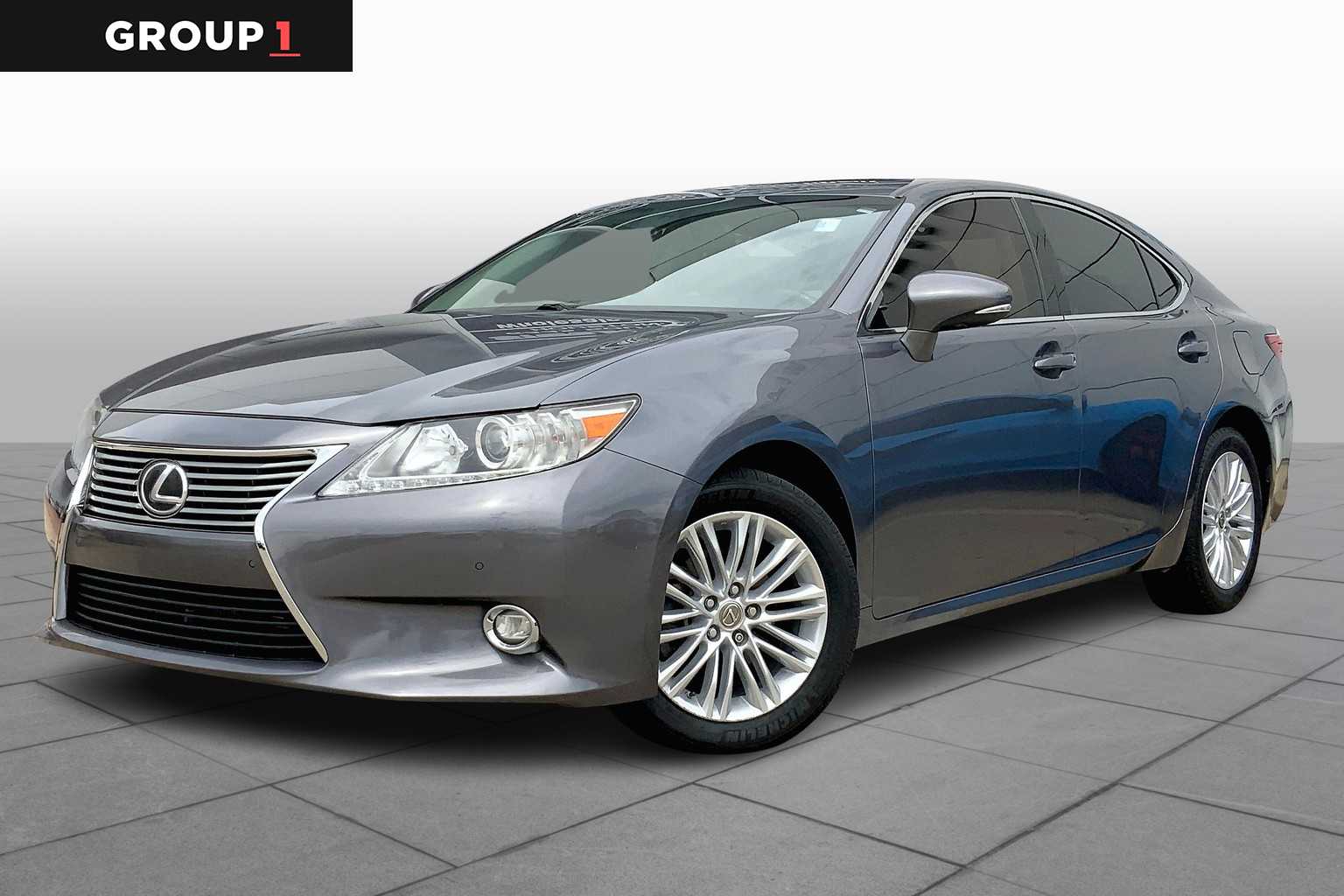 2015 Lexus ES
