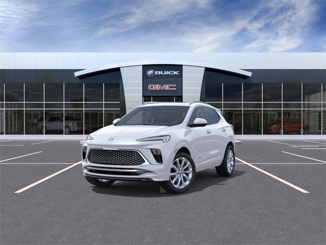 2026 Buick Encore GX Avenir photo 4