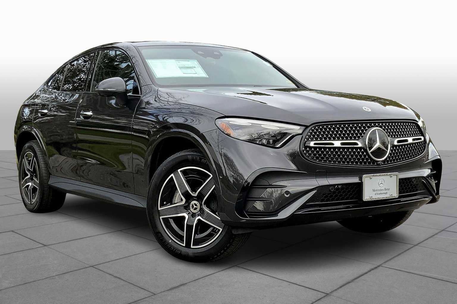 2026 Mercedes Benz GLC 300 4MATIC photo 2