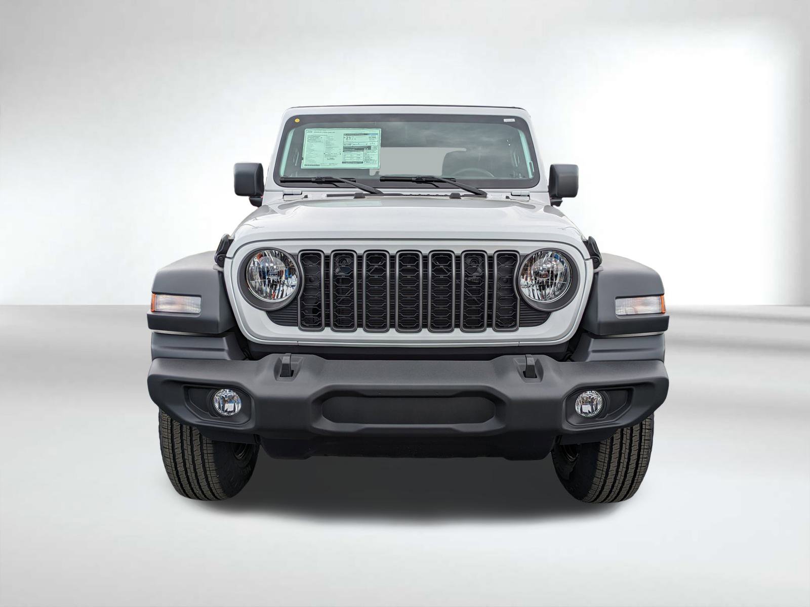 2025 Jeep Wrangler Sport photo 8