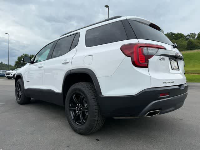 2023 Gmc Acadia AT4 photo 2