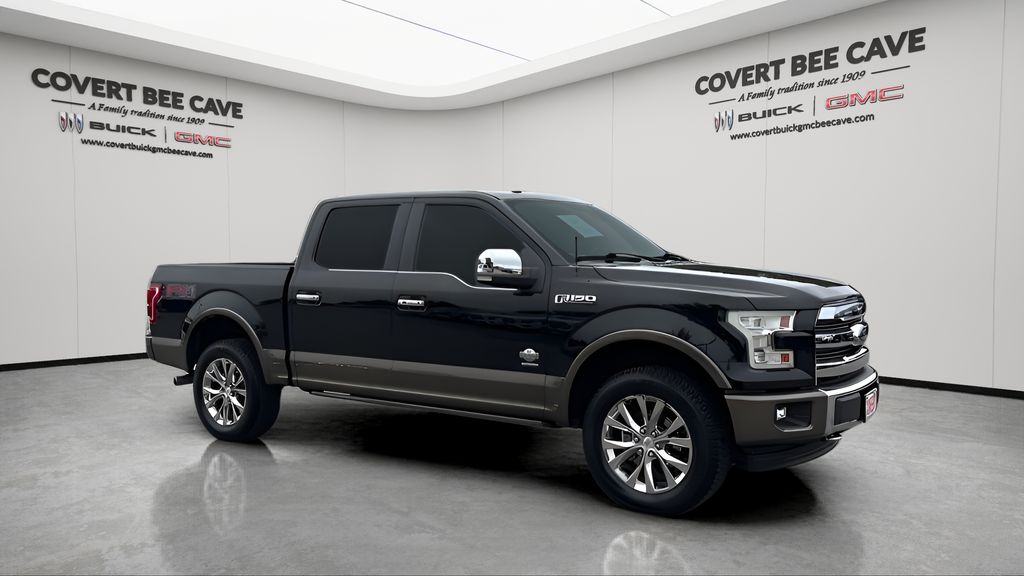 2017 Ford F-150 King Ranch's photo
