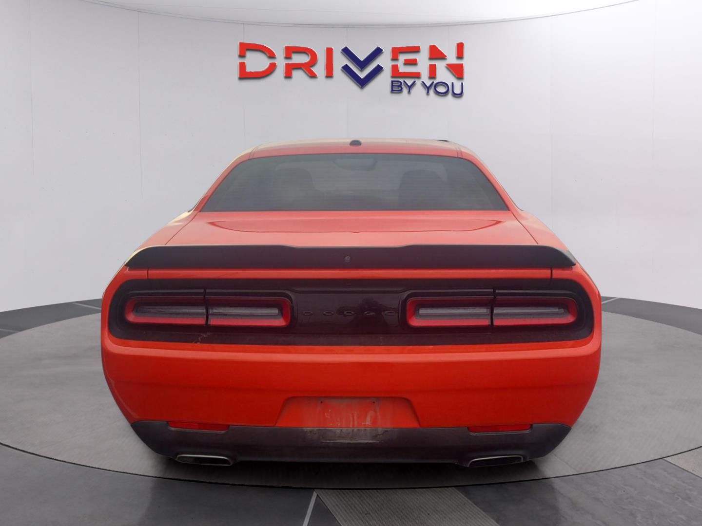 2020 Dodge Challenger SXT photo 3