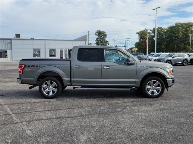2019 Ford F-150 XLT photo 2