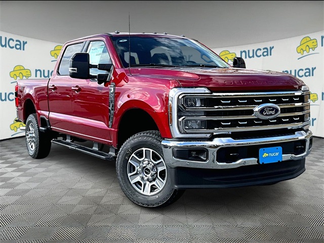 2026 Ford F-250 Super Duty Lariat's photo