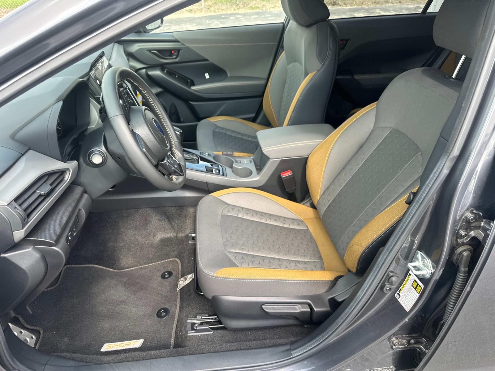 2024 Subaru Crosstrek Sport photo 10